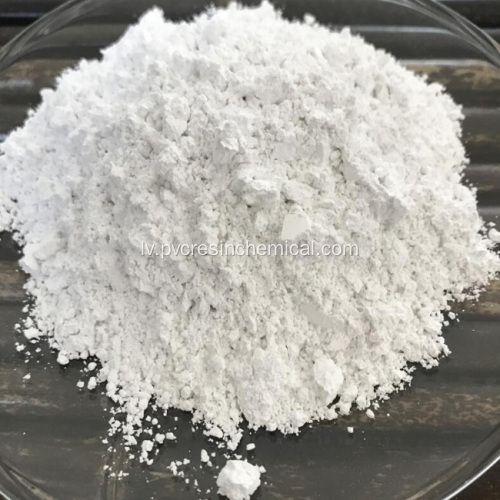 Augstas baltuma smagas kalcija karbonāta suspensija